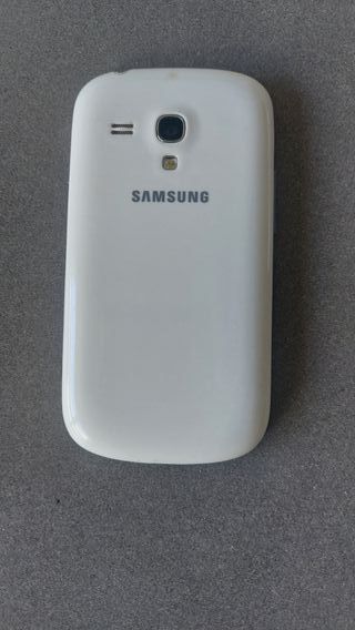Samsung Galaxy S3 mini Blanco