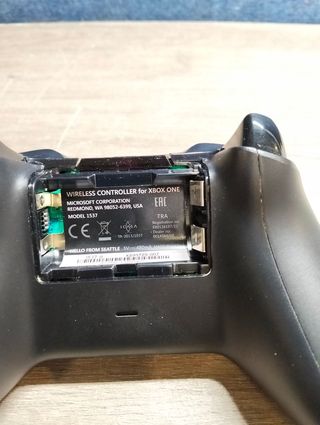 Controller PC ufficiale Xbox One + cavo USB