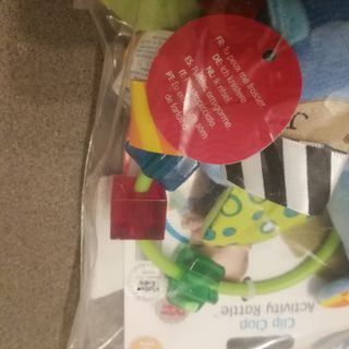 Roca Cavalinho Clip Clop Atividade Bebé