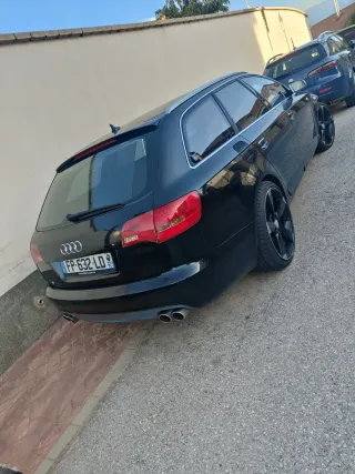 Audi S6 2009