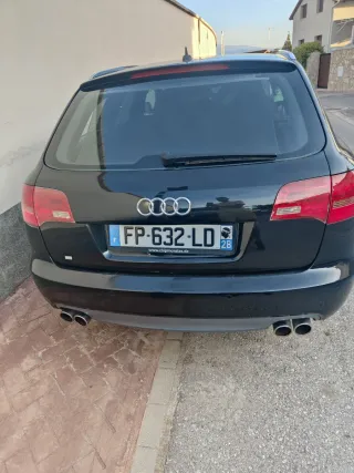 Audi S6 2009