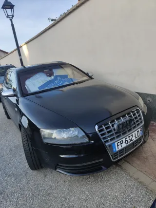 Audi S6 2009