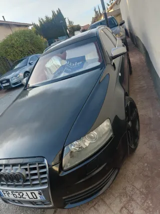 Audi S6 2009