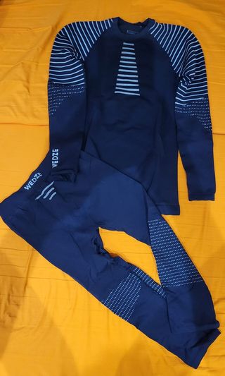 Conjunto térmico esquí Wedze