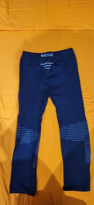 Conjunto térmico esquí Wedze