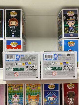 Pack Funko POP! 1485-1486 Minnie y Mickey