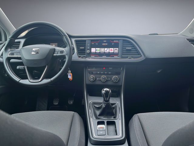 Seat León ST 1.6 TDI 85kW (115CV) St&Sp Style