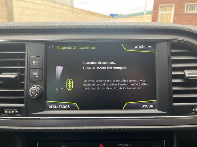 Seat León ST 1.6 TDI 85kW (115CV) St&Sp Style