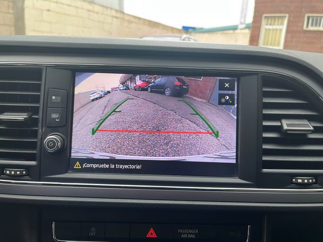 Seat León ST 1.6 TDI 85kW (115CV) St&Sp Style