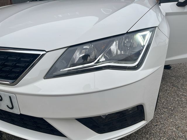 Seat León ST 1.6 TDI 85kW (115CV) St&Sp Style