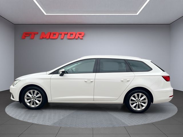 Seat León ST 1.6 TDI 85kW (115CV) St&Sp Style