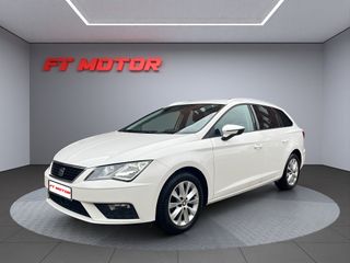 Seat León ST 1.6 TDI 85kW (115CV) St&Sp Style