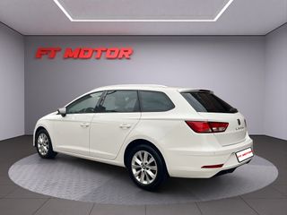 Seat León ST 1.6 TDI 85kW (115CV) St&Sp Style