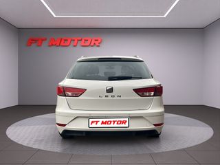 Seat León ST 1.6 TDI 85kW (115CV) St&Sp Style