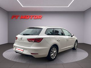 Seat León ST 1.6 TDI 85kW (115CV) St&Sp Style