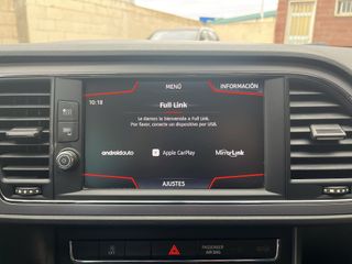 Seat León ST 1.6 TDI 85kW (115CV) St&Sp Style