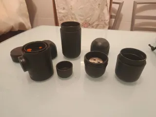 Minipresso GR Cafetera Portátil Wacaco