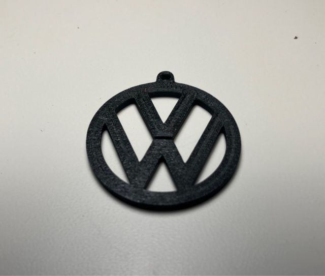 Llavero Logo Volkswagen