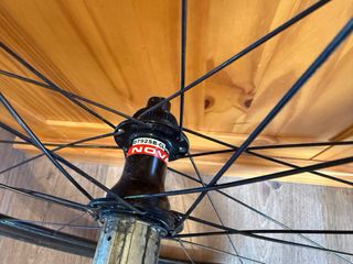 Llantas de carbono carretera