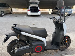 SEAT Mó Eléctrica 125cc