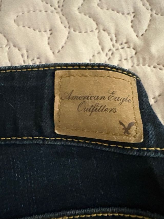 Jeans American Eagle Blu