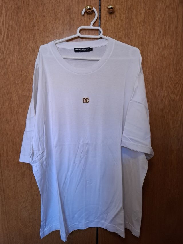 Camiseta Dolce & Gabbana DG Talla XXXL