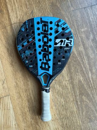 Pala de pádel Babolat Air Viper 2024 (dañada)