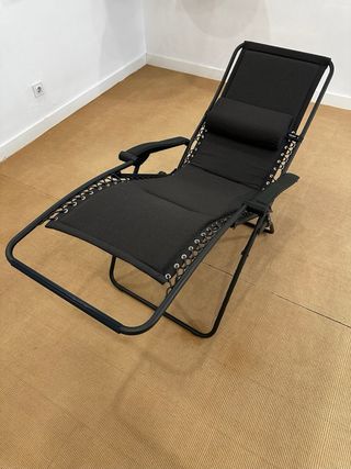 Lafuma Butaca Relax Plegable Ajustable