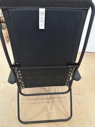 Lafuma Butaca Relax Plegable Ajustable