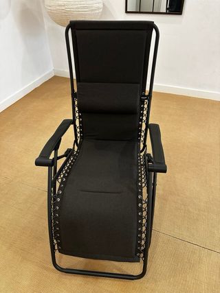 Lafuma Butaca Relax Plegable Ajustable