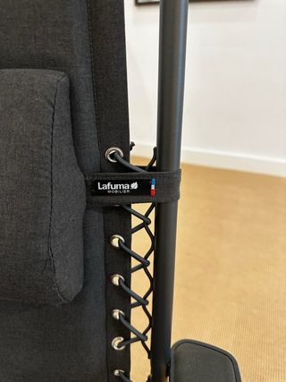 Lafuma Butaca Relax Plegable Ajustable