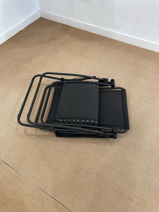 Lafuma Butaca Relax Plegable Ajustable