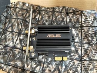 Asus PCE-AX58BT WiFi 6 Dual Band + Bluetooth 5.0