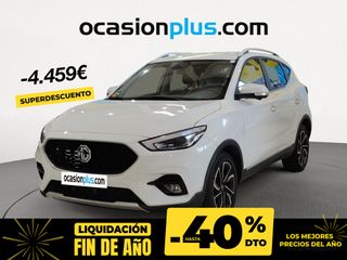 MG ZS 1.0T Luxury Auto 82 kW (111 CV)