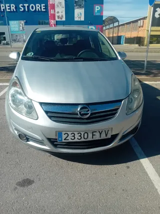 Opel Corsa 2007