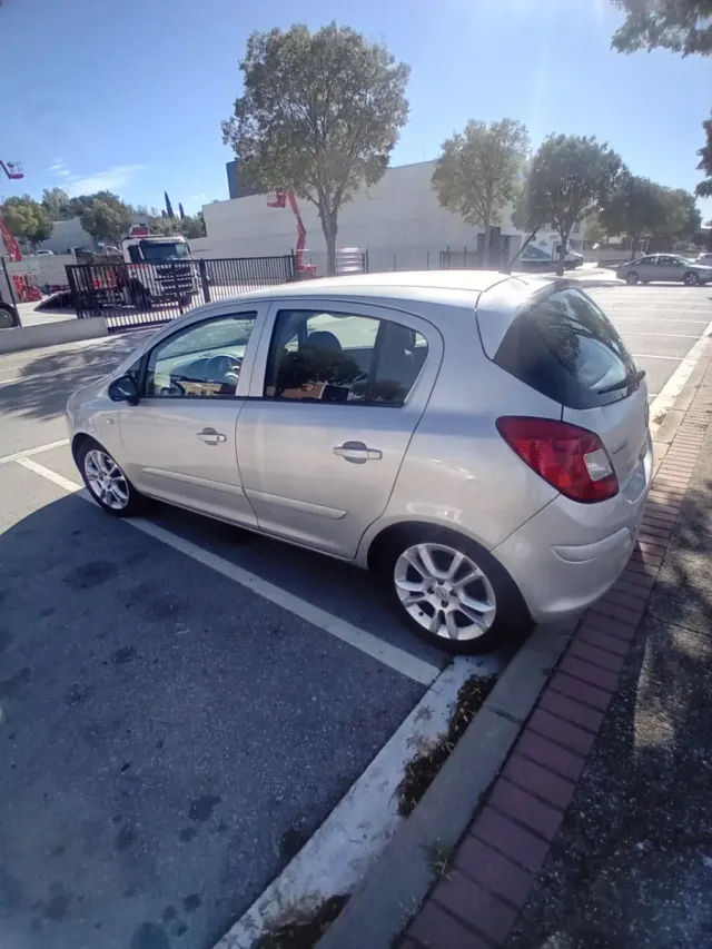 Opel Corsa 2007