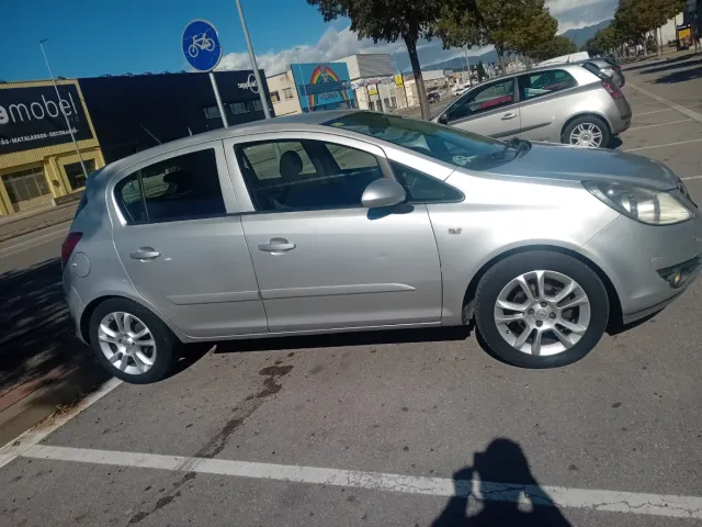Opel Corsa 2007
