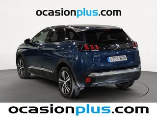 Peugeot 3008 PureTech 130 S&S Allure Pack EAT8 96 kW (130 CV)