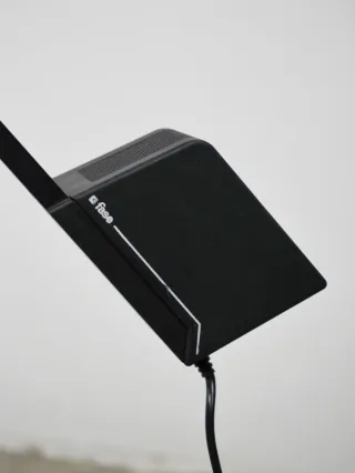 Lámpara de sobremesa FASE Cisne 80s