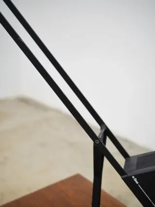 Lámpara de sobremesa FASE Cisne 80s