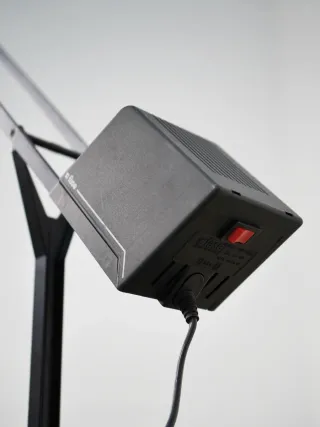 Lámpara de sobremesa FASE Cisne 80s