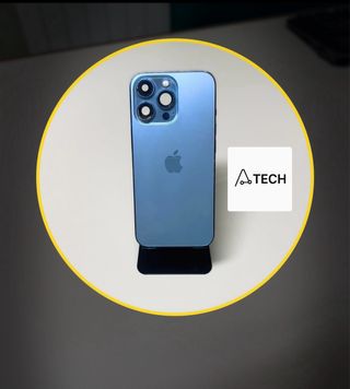 Chasis iPhone 13 Pro Azul