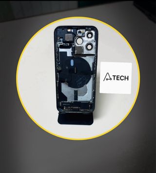 Chasis iPhone 13 Pro Azul