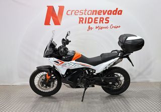 Ktm 790 Adventure