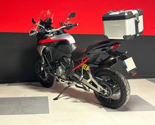 Ducati MULTISTRADA V4 RALLY
