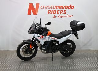 Ktm 790 Adventure