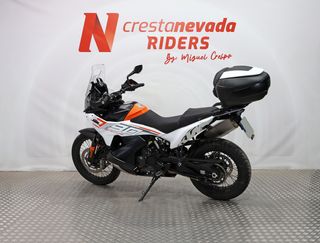 Ktm 790 Adventure