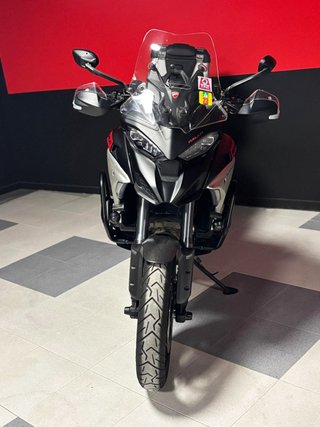 Ducati MULTISTRADA V4 RALLY