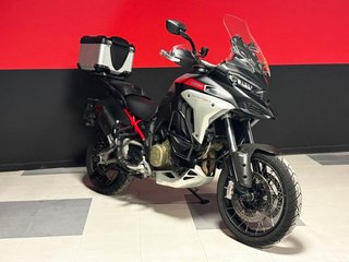 Ducati MULTISTRADA V4 RALLY