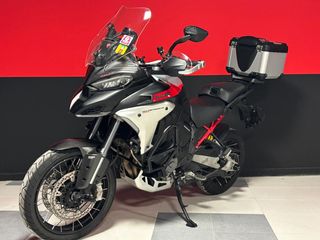 Ducati MULTISTRADA V4 RALLY